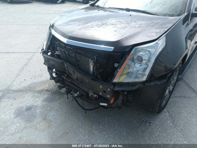 3GYFNCE35FS595536 Cadillac Srx Performance Collection
