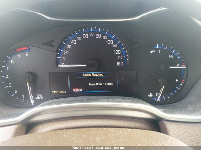 3GYFNCE35FS595536 Cadillac Srx Performance Collection