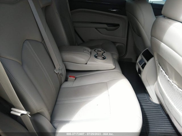 3GYFNCE35FS595536 Cadillac Srx Performance Collection