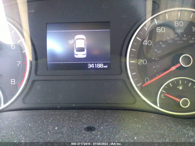 2019 KIA OPTIMA LX VIN: 5XXGT4L39KG287729