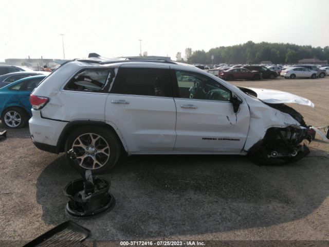 1C4RJFBGXKC758480 Jeep Grand Cherokee Limited