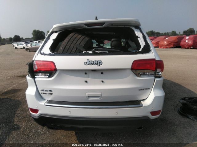 1C4RJFBGXKC758480 Jeep Grand Cherokee Limited