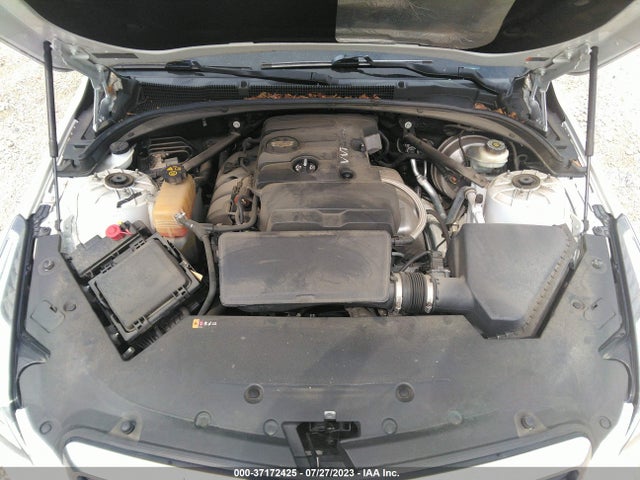 1G6AA5RA1G0104133 Cadillac Ats Sedan Standard Rwd