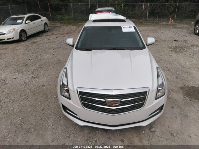 1G6AA5RA1G0104133 Cadillac Ats Sedan Standard Rwd