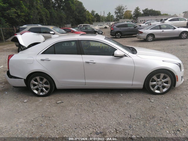 1G6AA5RA1G0104133 Cadillac Ats Sedan Standard Rwd