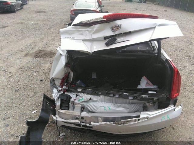 1G6AA5RA1G0104133 Cadillac Ats Sedan Standard Rwd