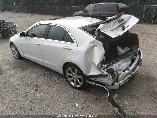 1G6AA5RA1G0104133 Cadillac Ats Sedan Standard Rwd