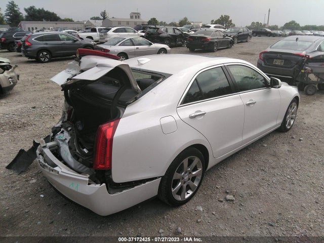 1G6AA5RA1G0104133 Cadillac Ats Sedan Standard Rwd