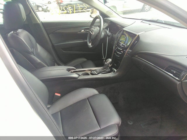 1G6AA5RA1G0104133 Cadillac Ats Sedan Standard Rwd