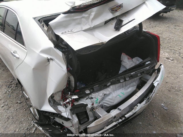 1G6AA5RA1G0104133 Cadillac Ats Sedan Standard Rwd