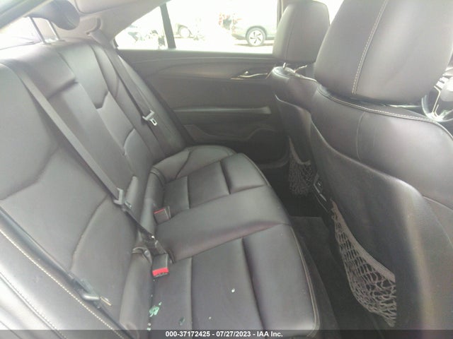 1G6AA5RA1G0104133 Cadillac Ats Sedan Standard Rwd