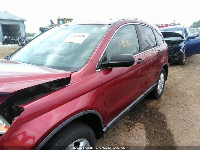 2008 HONDA CR-V EX VIN: 5J6RE48588L044574