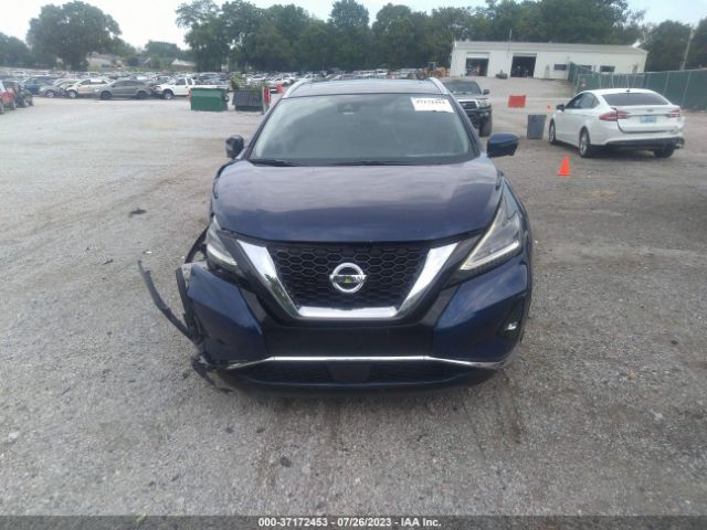 5N1AZ2MJ4KN106641 Nissan MURANO SL