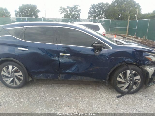 5N1AZ2MJ4KN106641 Nissan MURANO SL