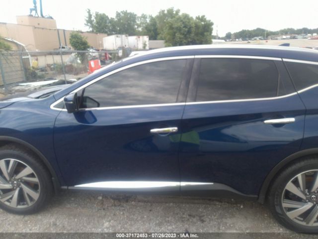 5N1AZ2MJ4KN106641 Nissan MURANO SL