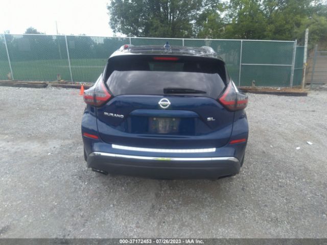 5N1AZ2MJ4KN106641 Nissan MURANO SL