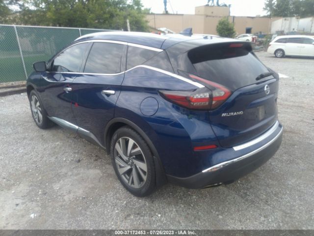 5N1AZ2MJ4KN106641 Nissan MURANO SL