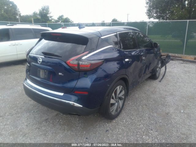 5N1AZ2MJ4KN106641 Nissan MURANO SL
