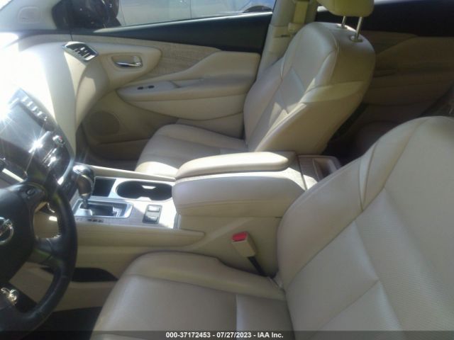 5N1AZ2MJ4KN106641 Nissan MURANO SL