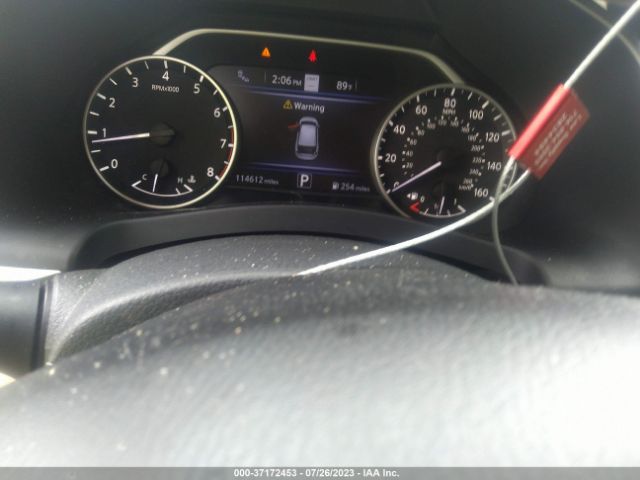 5N1AZ2MJ4KN106641 Nissan MURANO SL