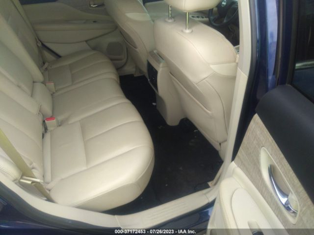 5N1AZ2MJ4KN106641 Nissan MURANO SL