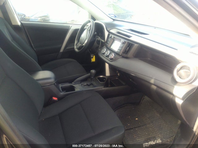 2017 TOYOTA RAV4 LE VIN: 2T3ZFREV4HW399744