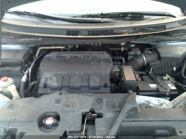 2013 HONDA ODYSSEY EX VIN: 5FNRL5H43DB021578