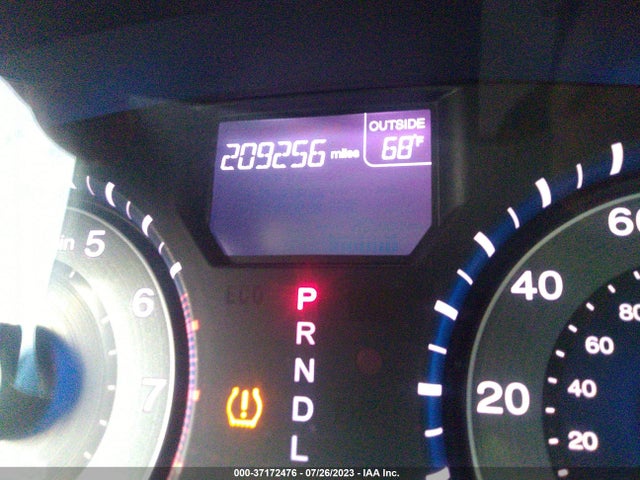 2013 HONDA ODYSSEY EX VIN: 5FNRL5H43DB021578