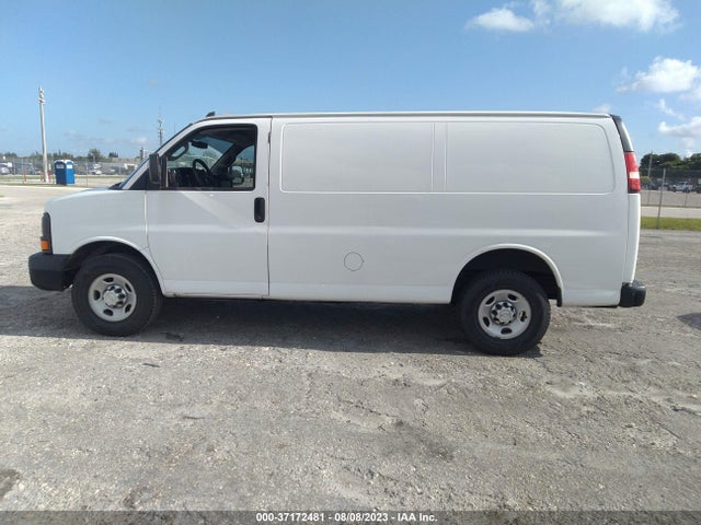 Chevrolet EXPRESS CARGO VAN 2016 1GCWGAFF1G1136424 Image 6