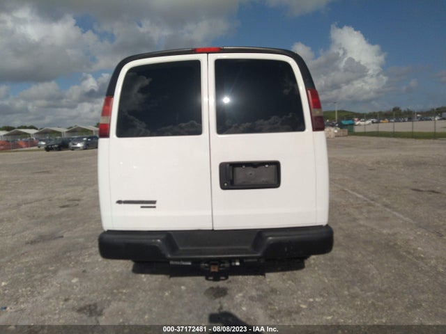 Chevrolet EXPRESS CARGO VAN 2016 1GCWGAFF1G1136424 Image 8