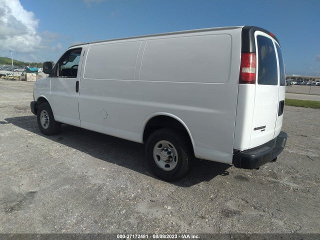 Chevrolet EXPRESS CARGO VAN 2016 1GCWGAFF1G1136424 Image 9