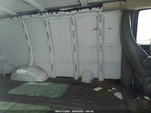 Chevrolet EXPRESS CARGO VAN 2016 1GCWGAFF1G1136424 Image 14