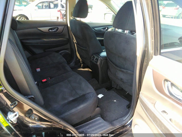 2016 NISSAN ROGUE SV VIN: 5N1AT2MT5GC795675