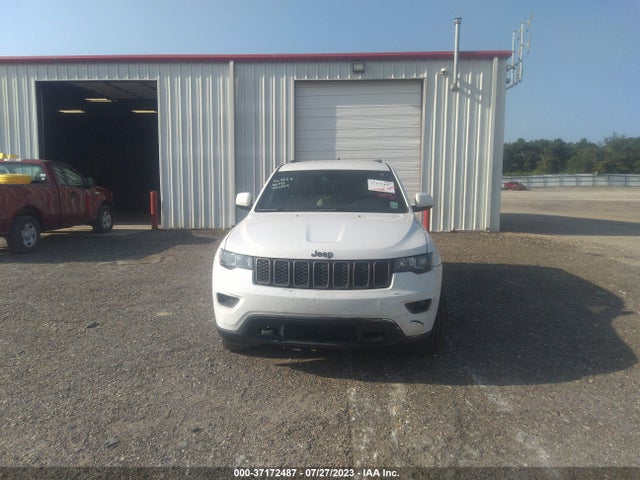 1C4RJEAG8GC464482 Jeep Grand Cherokee 75th Anniversary