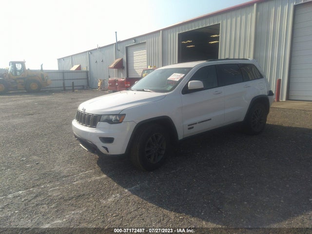 1C4RJEAG8GC464482 Jeep Grand Cherokee 75th Anniversary