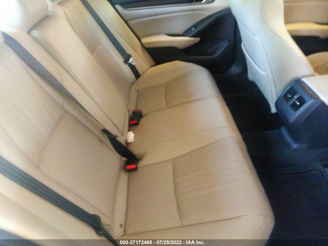 2020 HONDA ACCORD HYBRID TOURING VIN: 1HGCV3F91LA009716