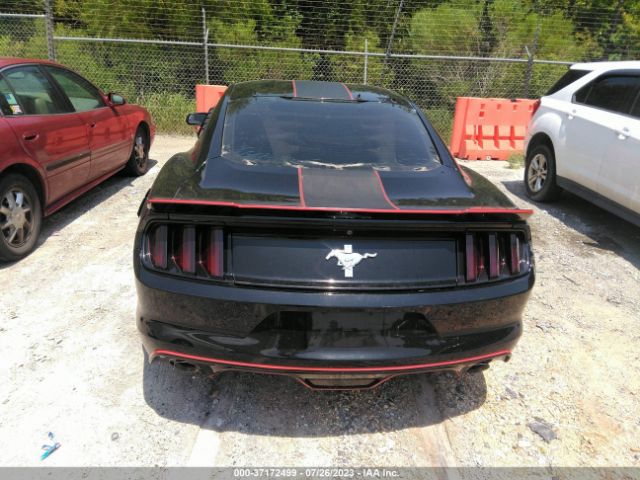 1FA6P8AM2G5301507 Ford Mustang V6