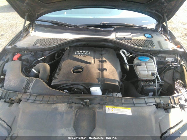 WAUFFAFC5FN008071 Audi A6 2.0t Premium