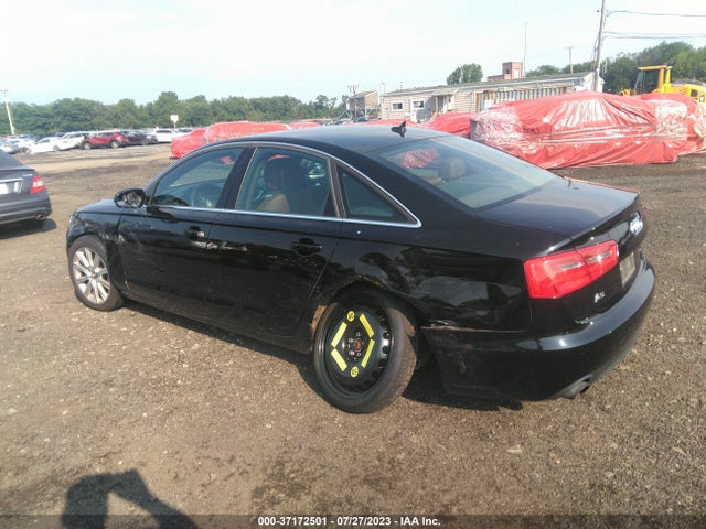 WAUFFAFC5FN008071 Audi A6 2.0t Premium