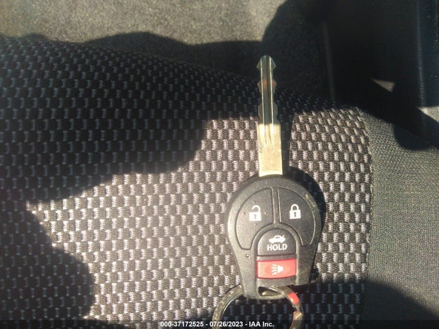 37172525 :رقم المزاد ، 3N1CN7APXKL825345 vin ، 2019 Nissan Versa Sedan Sv مزاد بيع