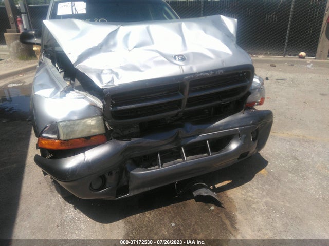 2002 DODGE DAKOTA BASE VIN: 1B7FL16X52S693487