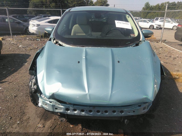 2013 FORD ESCAPE SEL VIN: 1FMCU0HX1DUB66086