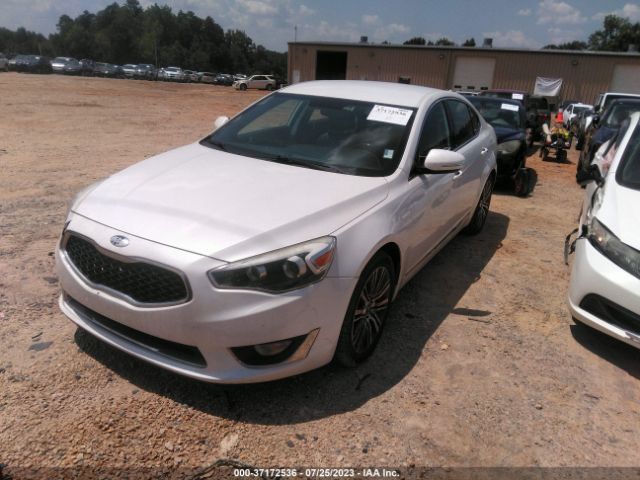 KNALN4D72E5131354 KIA Cadenza Premium