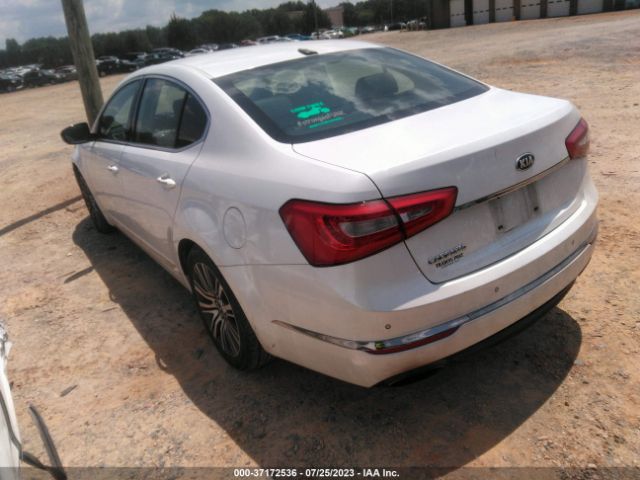 KNALN4D72E5131354 KIA Cadenza Premium