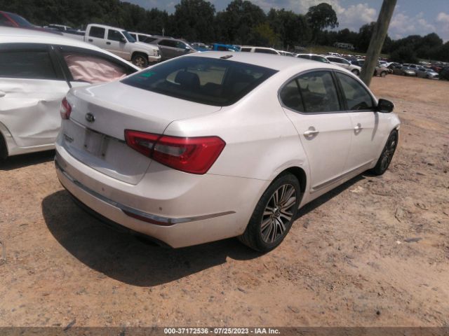 KNALN4D72E5131354 KIA Cadenza Premium