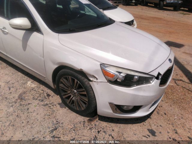 KNALN4D72E5131354 KIA Cadenza Premium