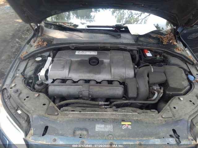 2009 VOLVO XC70 3.2L VIN: YV4BZ982191047955