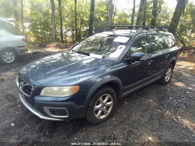 2009 VOLVO XC70 3.2L VIN: YV4BZ982191047955