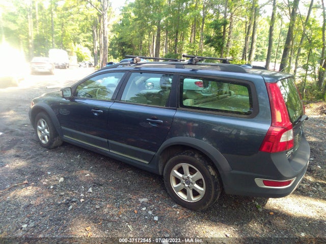 2009 VOLVO XC70 3.2L VIN: YV4BZ982191047955