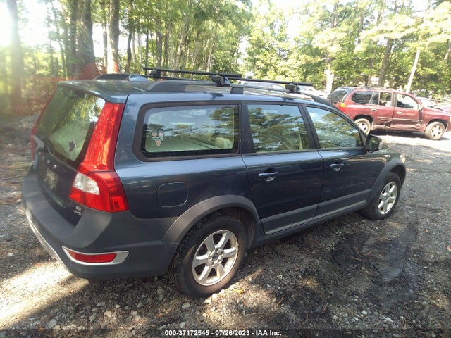 2009 VOLVO XC70 3.2L VIN: YV4BZ982191047955